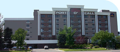 Port O' Call Hotel